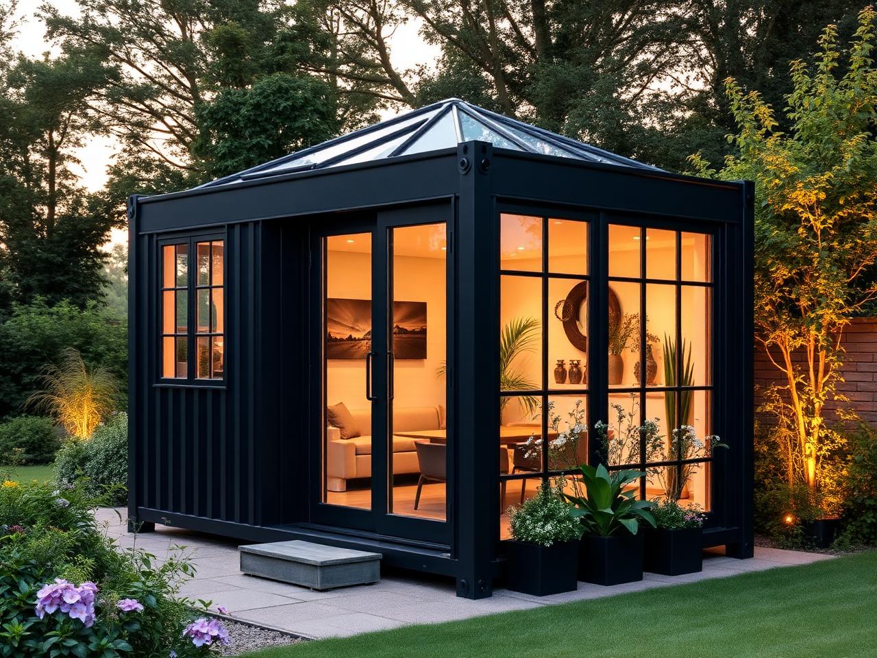 Garden Rooms