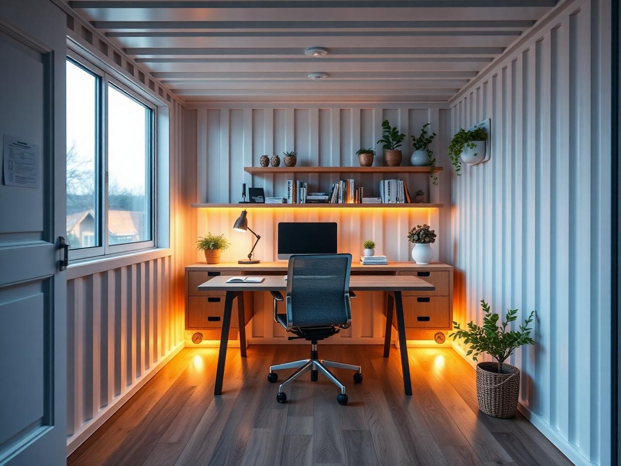 Portable Offices